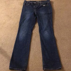 Sweetheart old navy jeans